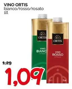 Hardis Vino Ortis offerta