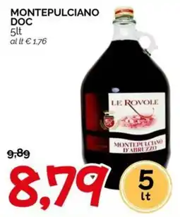 Hardis Le Rovole Montepulciano d'Abruzzo offerta