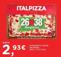Orvea Margherita Italpizza offerta