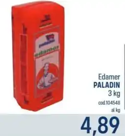 Talento Professional Store Edamer Paladin offerta