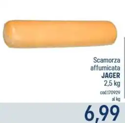 Talento Professional Store Scamorza affumicata JAGER offerta