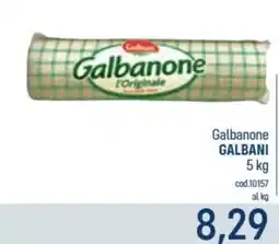 Talento Professional Store Galbanone GALBANI offerta