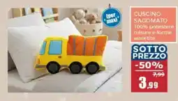 Happy Casa Cuscino sagomato Iper maxi offerta