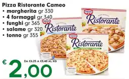 DeSpar Express Pizza Ristorante Cameo offerta