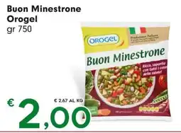 DeSpar Express Buon Minestrone Orogel offerta