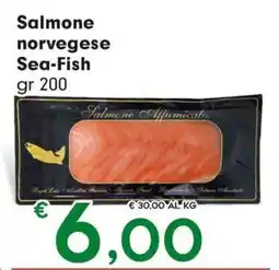 DeSpar Express Salmone Affumicato offerta