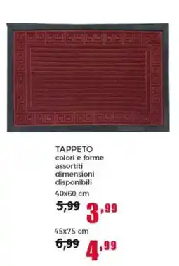 Happy Casa Tappeto offerta