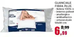 Happy Casa Guanciale Fibra Plus offerta