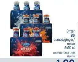 Talento Professional Store Bitter BS offerta