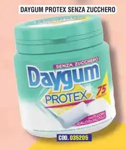 Immenso Cash Daygum Protex senza zucchero offerta