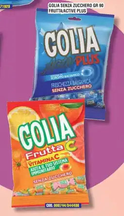 Immenso Cash Golia Frutta C offerta
