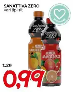 Hardis SanAttiva Zero offerta