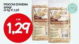 Hardis Fiocchi d'avena Brio offerta