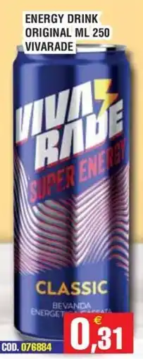 Immenso Cash Vivaraide super energy classic offerta