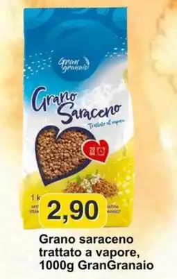 Mix Markt Grano saraceno GranGranaio offerta
