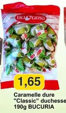 Mix Markt Caramelle dure "Classic" duchesse BUCURIA offerta