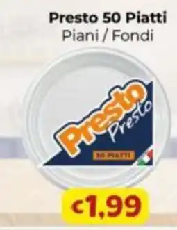 Le Bolle di Giù Giù Presto piatti offerta