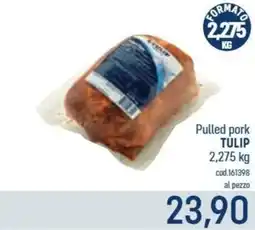 Talento Professional Store Pulled pork Tulip offerta