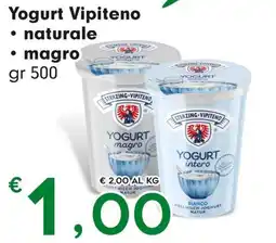 DeSpar Express Yogurt Vipiteno offerta