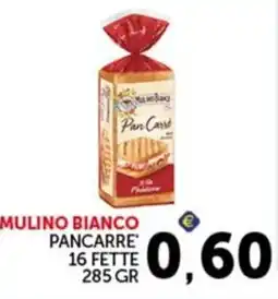 Italcash Cash & Carry Mulino Bianco Pancarre' offerta