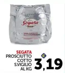 Italcash Cash & Carry Segata prosciutto cotto s.vigilio offerta