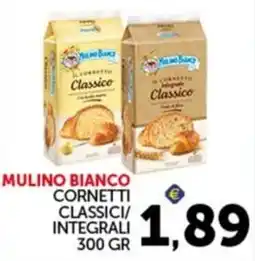 Italcash Cash & Carry Cornetti classici/integrali offerta