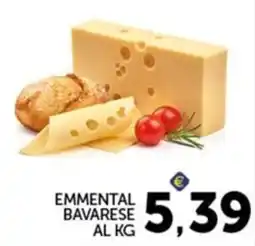 Italcash Cash & Carry Emmental bavarese offerta