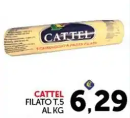 Italcash Cash & Carry Cattel filato t.5 offerta