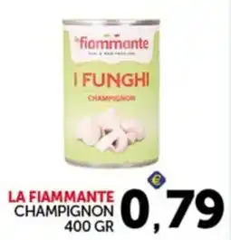 Italcash Cash & Carry La Fiammante Champignon offerta