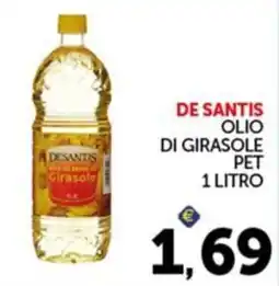 Italcash Cash & Carry Olio di girasole offerta