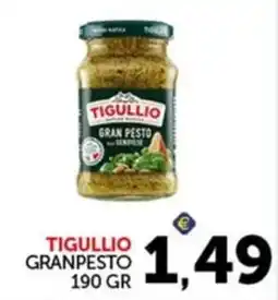 Italcash Cash & Carry Tigullio gran pesto offerta