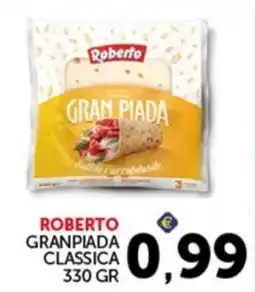 Italcash Cash & Carry Roberto Granpiada Classica offerta