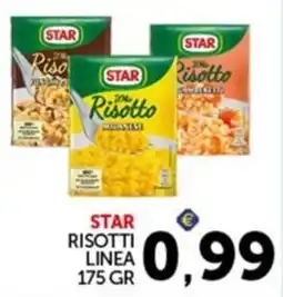 Italcash Cash & Carry Star risotti linea offerta