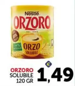 Italcash Cash & Carry Orzoro solubile offerta
