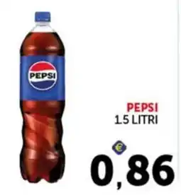 Italcash Cash & Carry Pepsi offerta