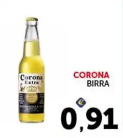 Italcash Cash & Carry Corona Extra birra offerta