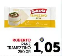 Italcash Cash & Carry Roberto pane tramezzino offerta