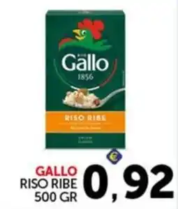 Italcash Cash & Carry Gallo Riso Ribe offerta