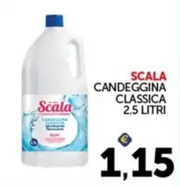 Italcash Cash & Carry Scala candeggina classica offerta
