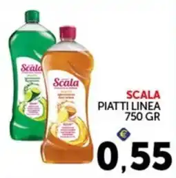 Italcash Cash & Carry Scala piatti linea offerta