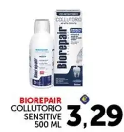 Italcash Cash & Carry Biorepair collutorio sensitive offerta
