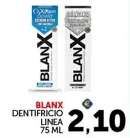 Italcash Cash & Carry Blanx dentifricio linea offerta