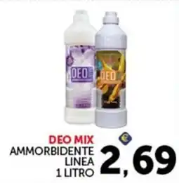 Italcash Cash & Carry DEO MIX AMMORBIDENTE LINEA offerta