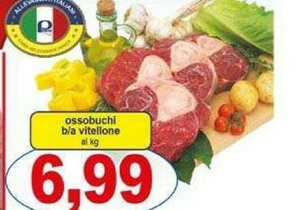 Pewex Ossobuchi b/ a vitellone offerta