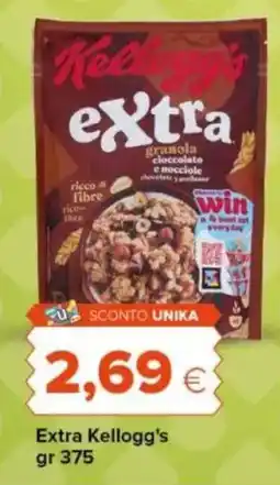 Tigre Extra Kellogg's offerta