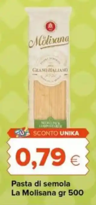 Pasta di semola La Molisana