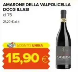 Tigre Amarone della Valpolicella DOCG Illasi offerta