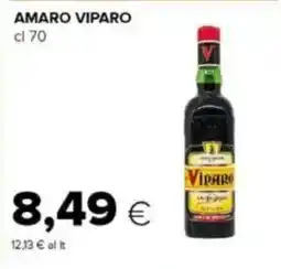 Tigre Amaro Viparo offerta