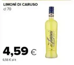 Tigre Limonì di Caruso offerta