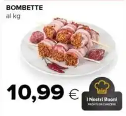 Tigre Bombette offerta
